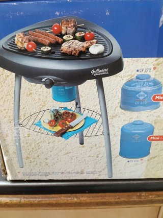 Barbacoa Campingaz Grill Grilladero Nuova