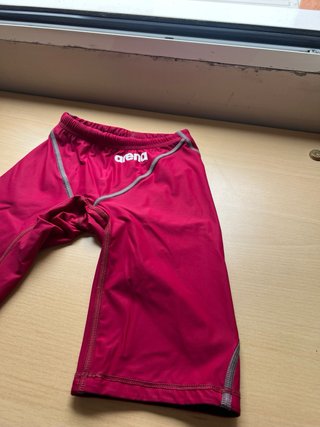 Bañador Arena Powerskin ST Next Jammer Rojo