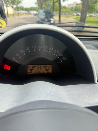 smart fortwo 2002