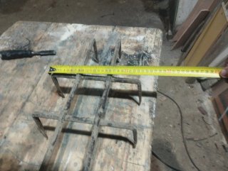 Rejas de forja artesanales