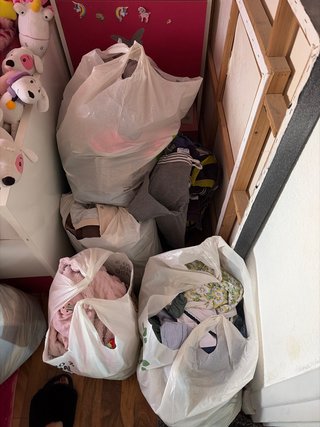 Lote Ropa Bebé  niño y niña 6-36 Meses