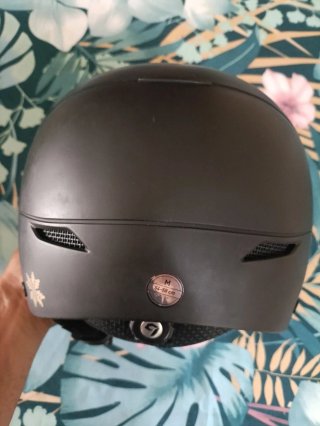 Casco de Snow Bollé Talla M