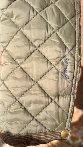 Chaqueta acolchada Joules – talla XS