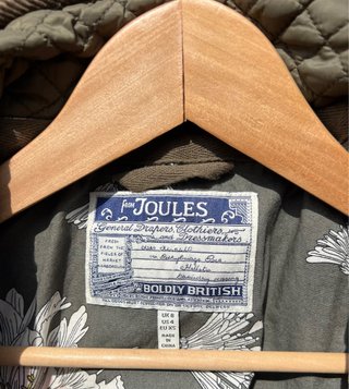 Chaqueta acolchada Joules – talla XS