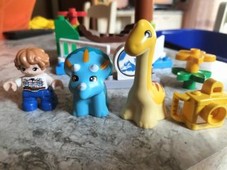 LEGO Duplo Jurassic World 10879