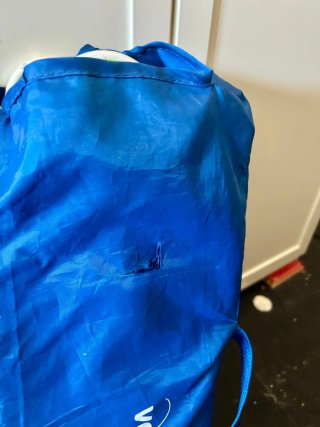 Cuna de viaje Voltereta