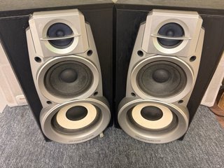 Diffusori Technics SB-DV280