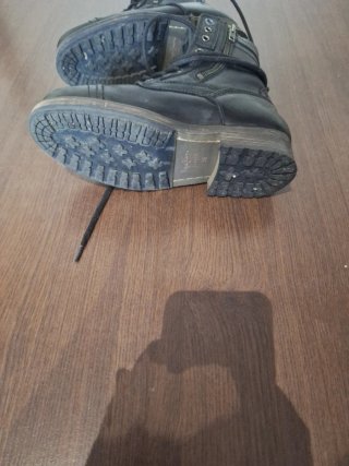 Botines Pepe Jeans Negros Talla 36