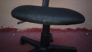 Silla de escritorio con ruedas