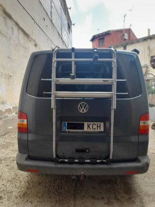 Volkswagen Camper Multivan Beach 2006