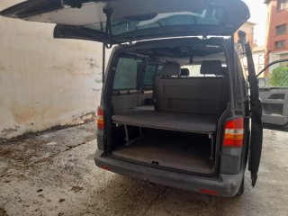 Volkswagen Camper Multivan Beach 2006