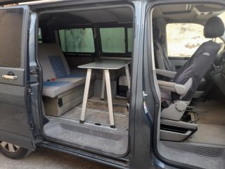 Volkswagen Camper Multivan Beach 2006