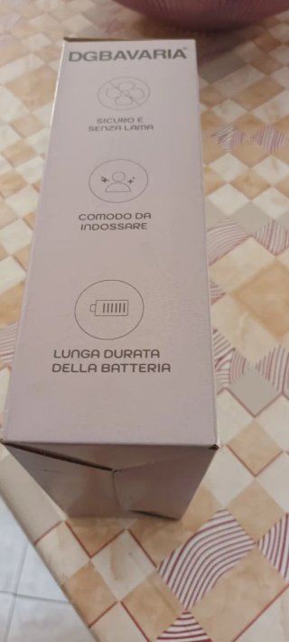 Ventilatore Portatile DGBAVARIA