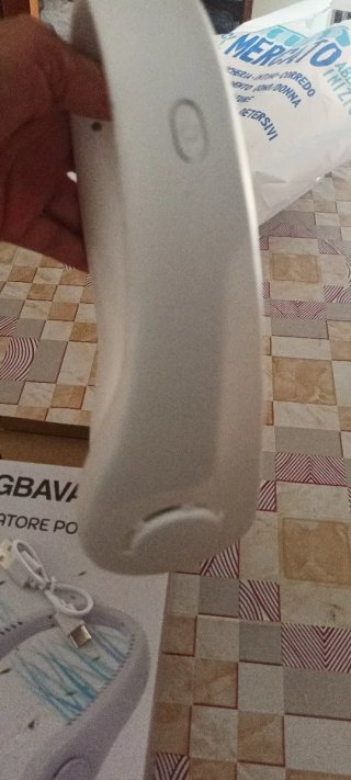 Ventilatore Portatile DGBAVARIA