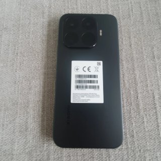 XIAOMI 17T NERO NUOVO. 12RAM+512GB