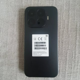 XIAOMI 17T NERO NUOVO. 12RAM+512GB