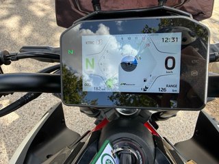 Kawasaki Z900 A2 version 2025.