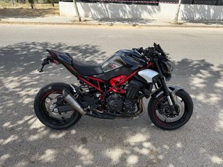 Kawasaki Z900 A2 version 2025.