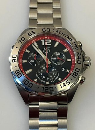 TAG Heuer 43mm