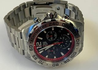 TAG Heuer 43mm