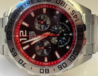 TAG Heuer 43mm