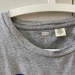 Camiseta Levi's Gris