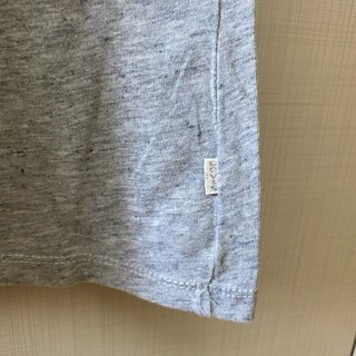 Camiseta Levi's Gris