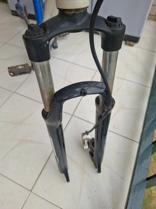 Cuadro Bicicleta Giant Terrago Regalo llantas