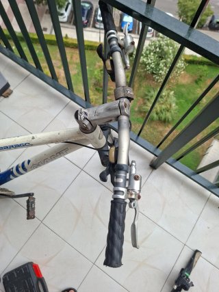 Cuadro Bicicleta Giant Terrago Regalo llantas