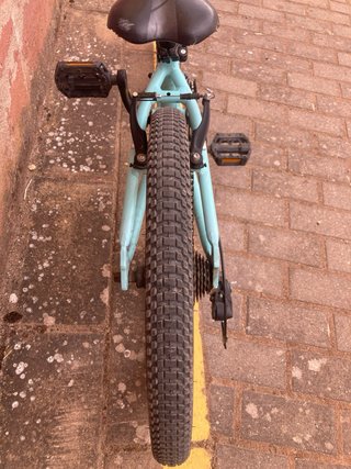 Bici Scott JR 20
