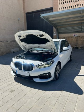 BMW Serie 1 2022