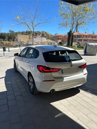 BMW Serie 1 2022