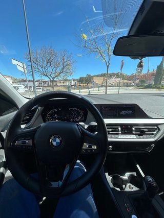 BMW Serie 1 2022