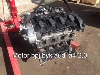 Motor bpj,byk audi a4 2.0