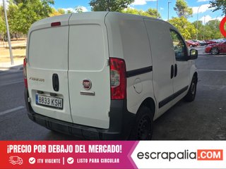 Fiat Fiorino Cargo Base N1 1.3 MJet 59 kW (80 CV)