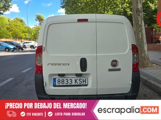 Fiat Fiorino Cargo Base N1 1.3 MJet 59 kW (80 CV)