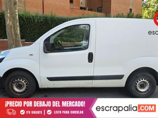 Fiat Fiorino Cargo Base N1 1.3 MJet 59 kW (80 CV)