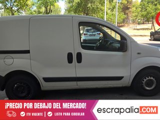 Fiat Fiorino Cargo Base N1 1.3 MJet 59 kW (80 CV)