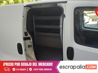 Fiat Fiorino Cargo Base N1 1.3 MJet 59 kW (80 CV)