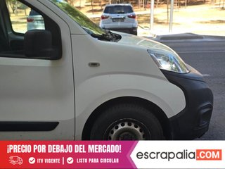 Fiat Fiorino Cargo Base N1 1.3 MJet 59 kW (80 CV)