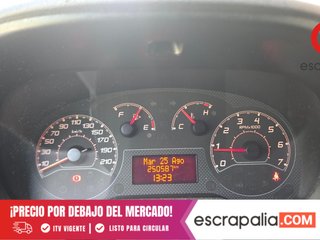 Fiat Fiorino Cargo Base N1 1.3 MJet 59 kW (80 CV)