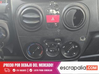 Fiat Fiorino Cargo Base N1 1.3 MJet 59 kW (80 CV)