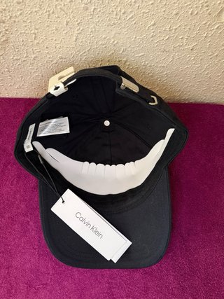 Gorra Calvin Klein New York Negra nueva