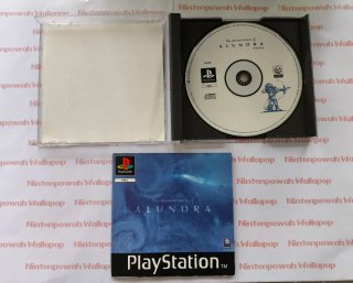 🇪🇸 Alundra PSX PAL España