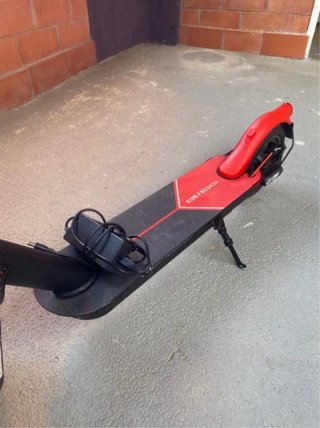 Patinete Eléctrico OLSSON WILD RED DGT