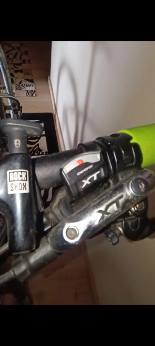 Bicicleta BH Ultimate Montaña