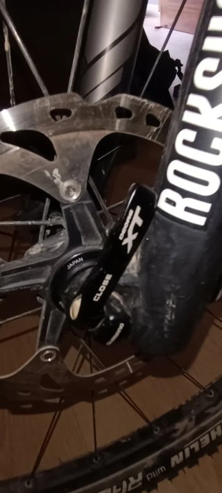 Bicicleta BH Ultimate Montaña