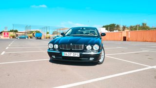 Jaguar XJ 2005