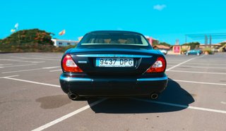 Jaguar XJ 2005