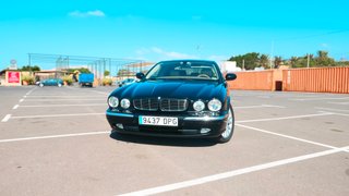 Jaguar XJ 2005